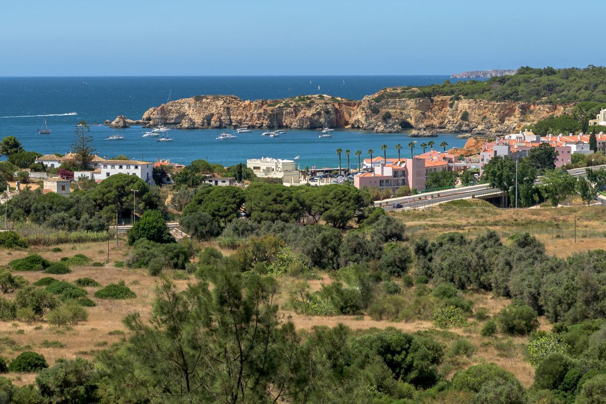 Flh Praia Da Rocha Sea View With Balcony Portimão Kültér fotó