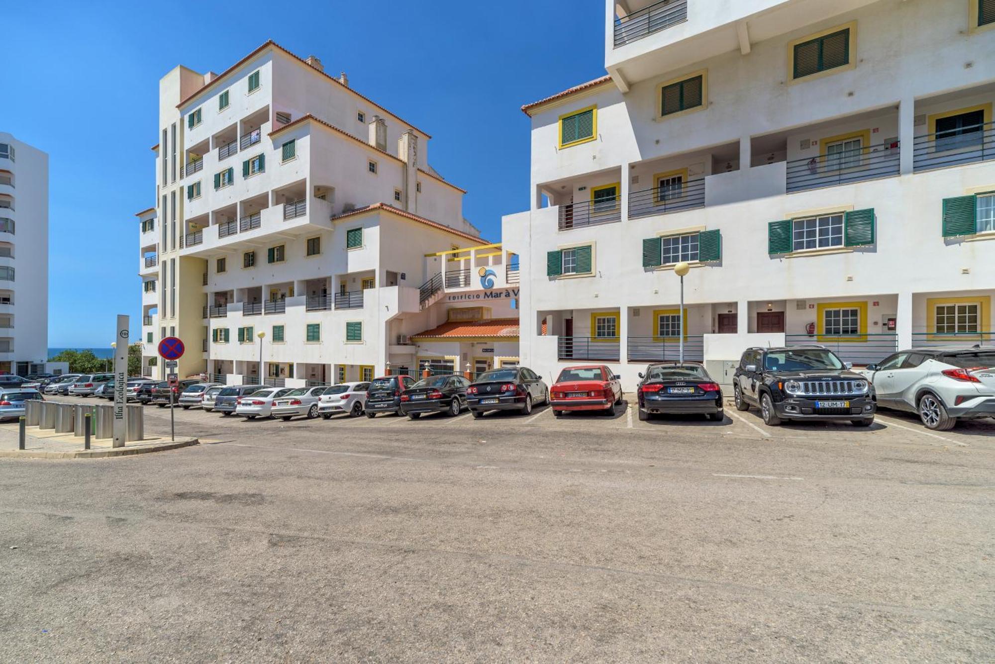 Flh Praia Da Rocha Sea View With Balcony Portimão Kültér fotó