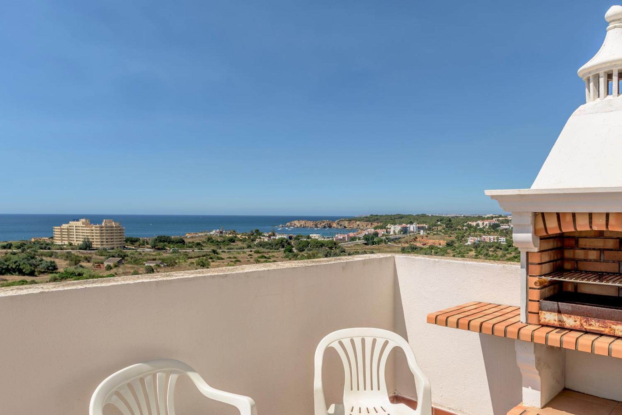 Flh Praia Da Rocha Sea View With Balcony Portimão Kültér fotó